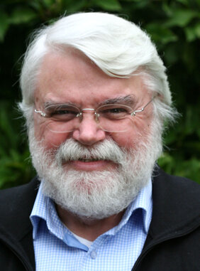 Porträtfoto Prof. Dr. Gerhard Erker