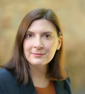 Portrait Julia Exarchos