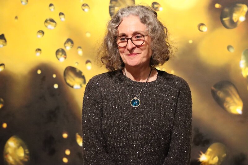 Porträtfoto Karin Kneffel