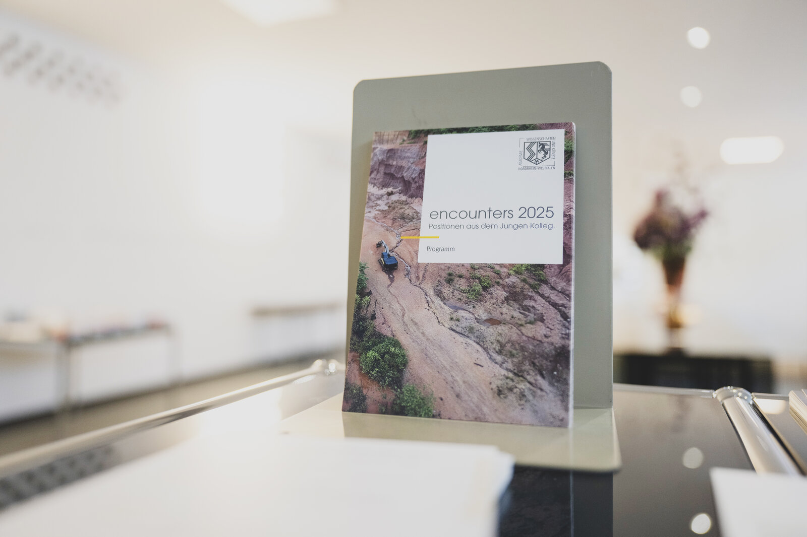 Impressionen von der Encounters 2025 Veranstaltung