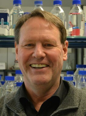 Portraitfoto William Martin, Professor für Evolutionsbiologie Universität Düsseldorf