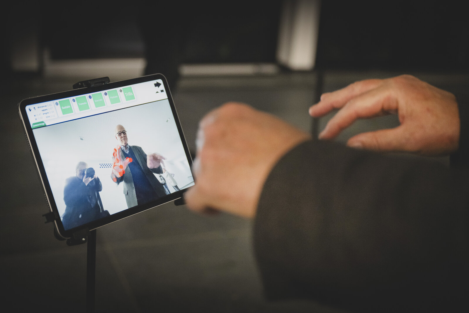 Impressionen der Veranstaltung Moving Bodies | Moving Minds