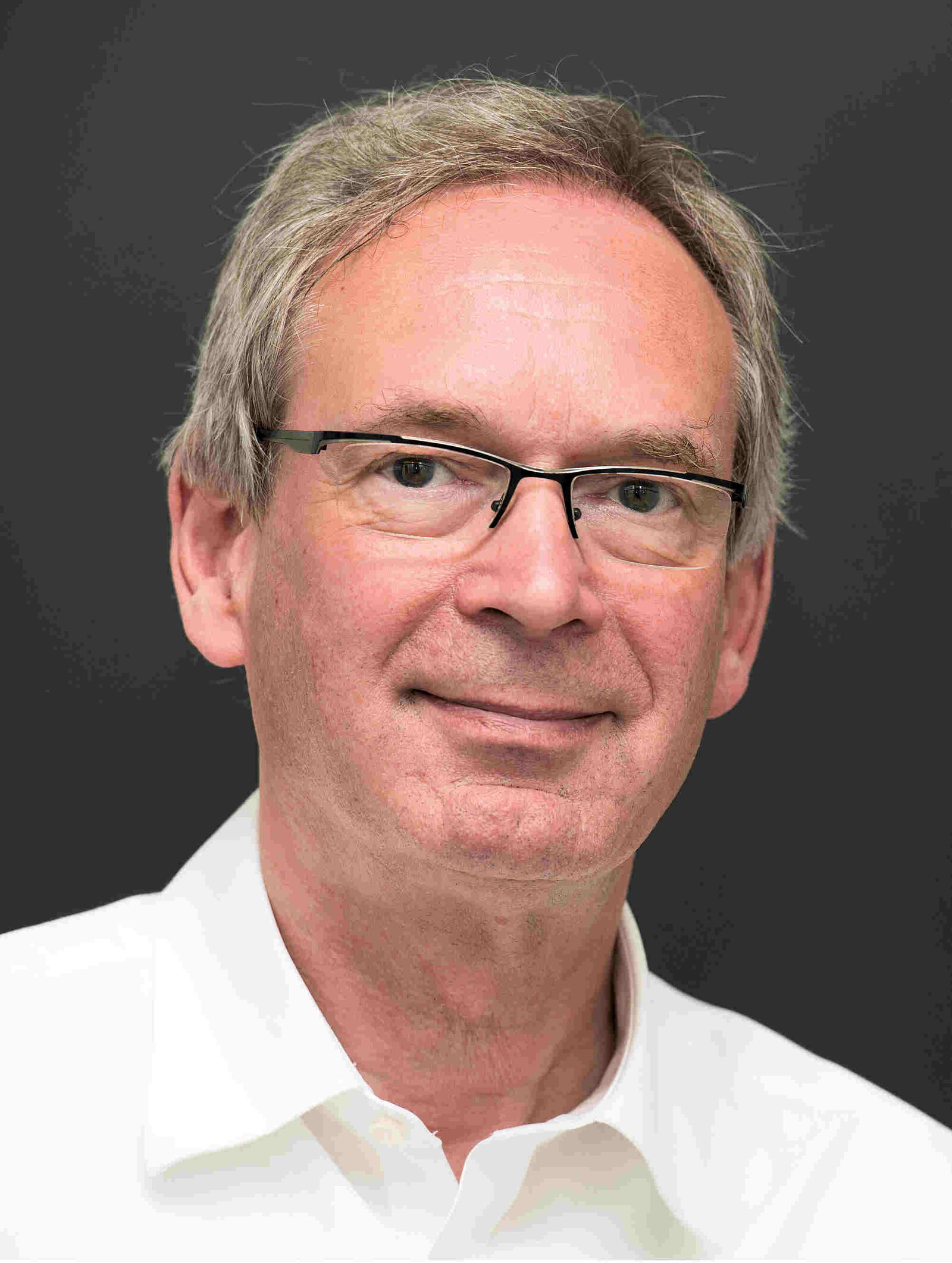 Portraitfoto Ulrich Kunze, Klasse für Ingenieur- und Wirtschaftswissenschaften