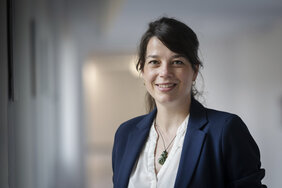 Porträtfoto Juliana Troch