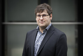 Portraitfoto Hannes Gernandt