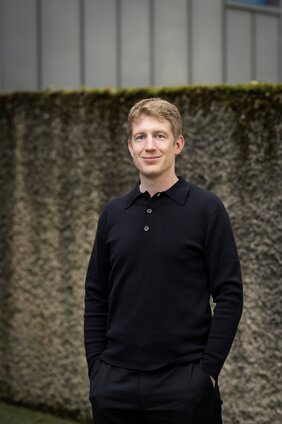 Portrait Felix Martin