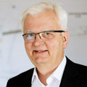 Portraitfoto Gerhard Hanswille, Klasse für Ingenieur- und Wirtschaftswissenschaften