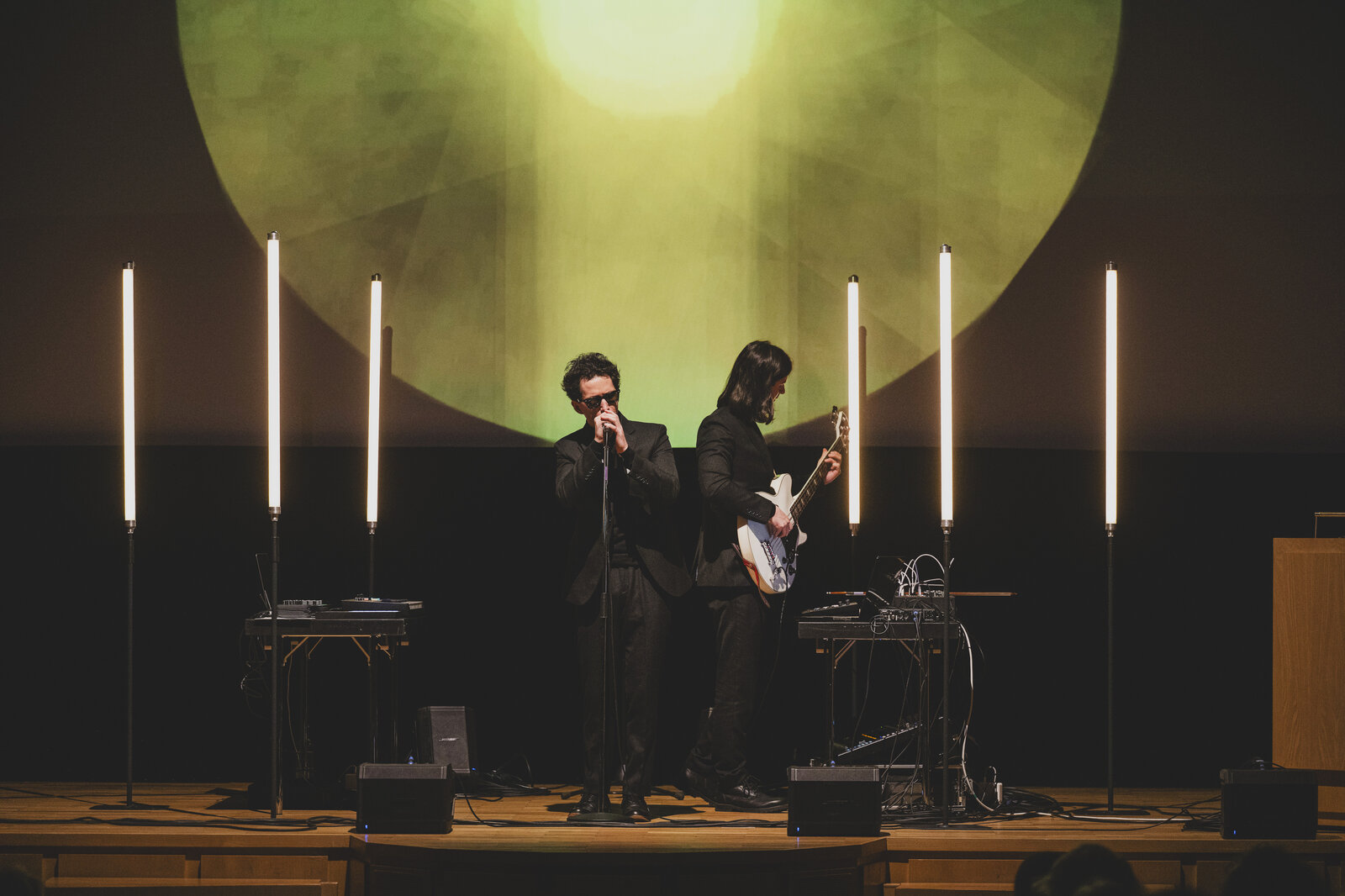 Impressionen von der Encounters 2025 Veranstaltung