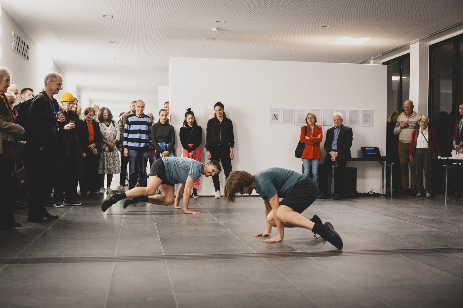 Impressionen von der Encounters 2025 Veranstaltung