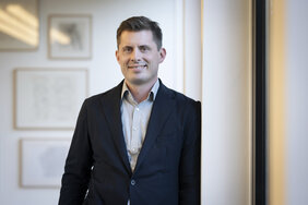 Portraitfoto Linus Kalvelage