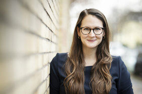 Portrait Sophie-Luise Mävers-Persch