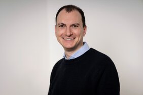 Portrait Malte Gersch
