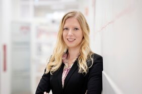 Portrait Anja Oßwald