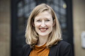 Portrait Paula Rhein-Fischer