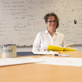Porträtfoto Prof. Dr. Catharina Stroppel