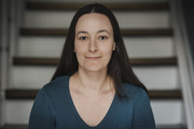 Porträtfoto Esther Murdock