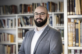 Portrait Riccardo Vecchiato