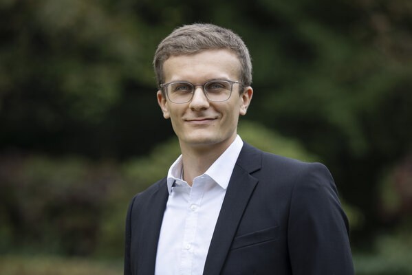 Porträtfoto Dr. Thomas Bracht