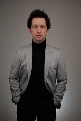 Portrait Lawrence Wilde