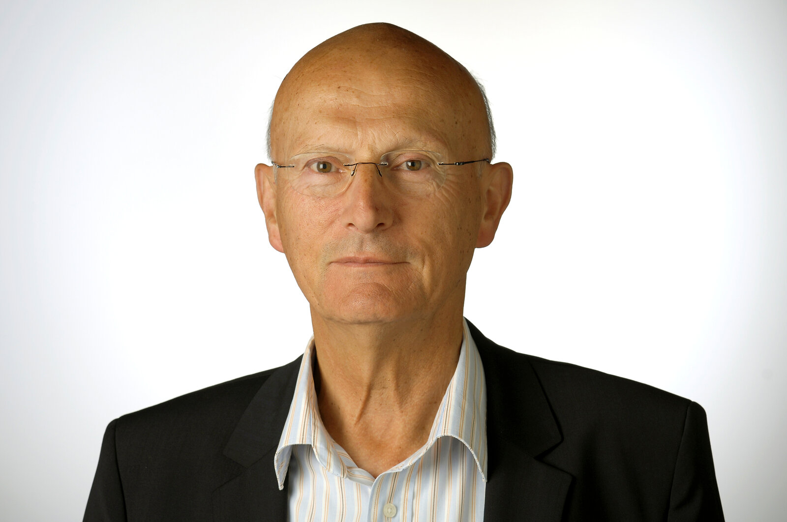 Portrait Rudolf Thauer