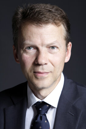 Porträt Professor Dr. Jan Bemmann