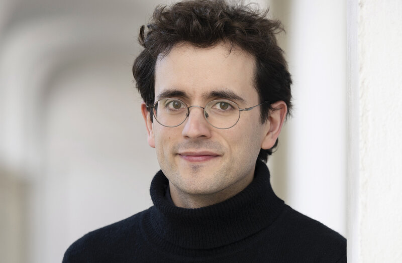Porträtfoto Prof. Lorenzo Soulès