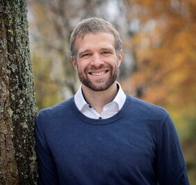 Portrait Philipp Andrew Trotter