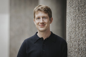 Porträtfoto Felix Martin