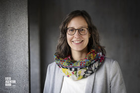Portrait Lisa Spantig