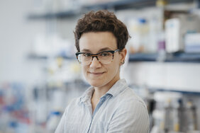 Porträtfoto Irene Vercellino