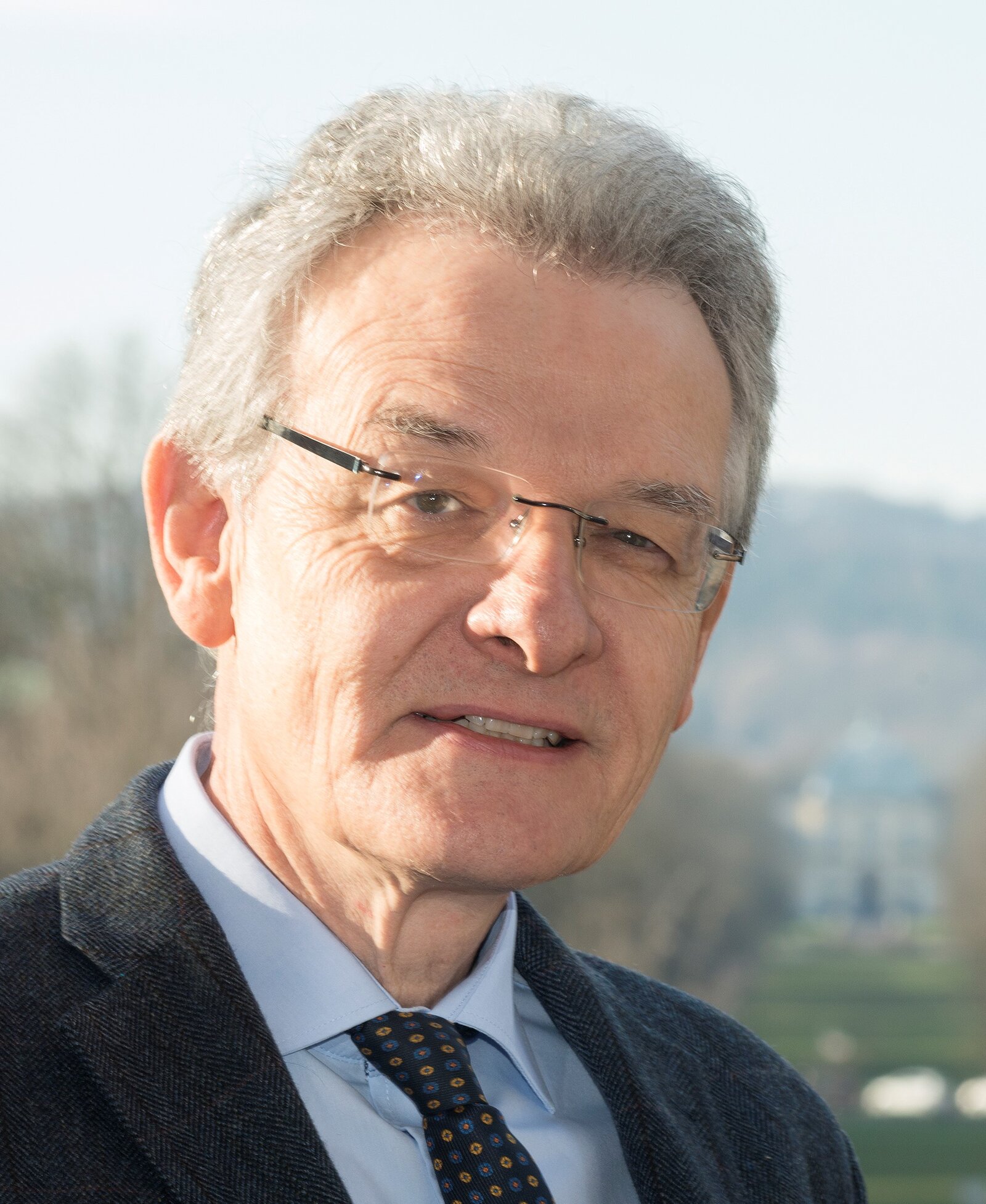 Porträt Georg Satzinger