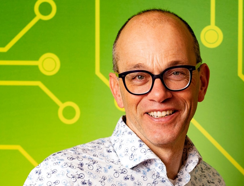 Porträt Joest-Pieter Katoen