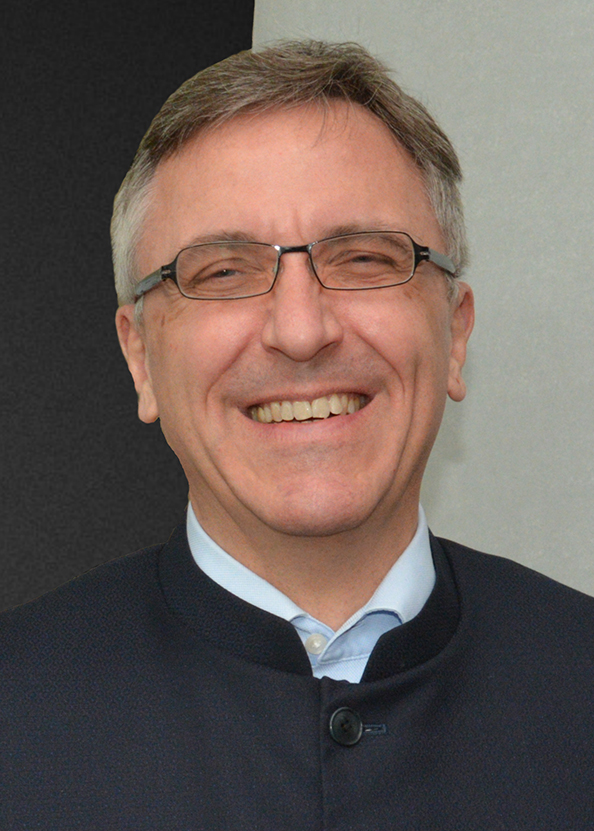 Portraitfoto Thomas Gries, Klasse für Ingenieur- und Wirtschaftswissenschaften