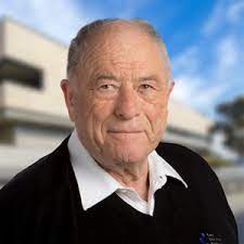 Portraitfoto Kurth Wütherich, Klasse für Naturwissenschaften und Medizin