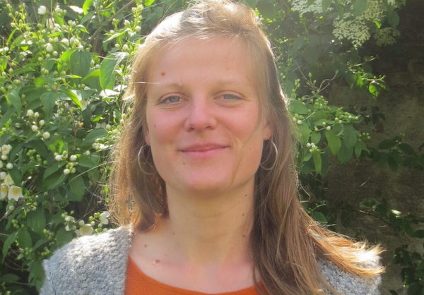 Porträtfoto Karl-Arnold-Preisträgerin Dr. Milena Kriegsmann-Rabe